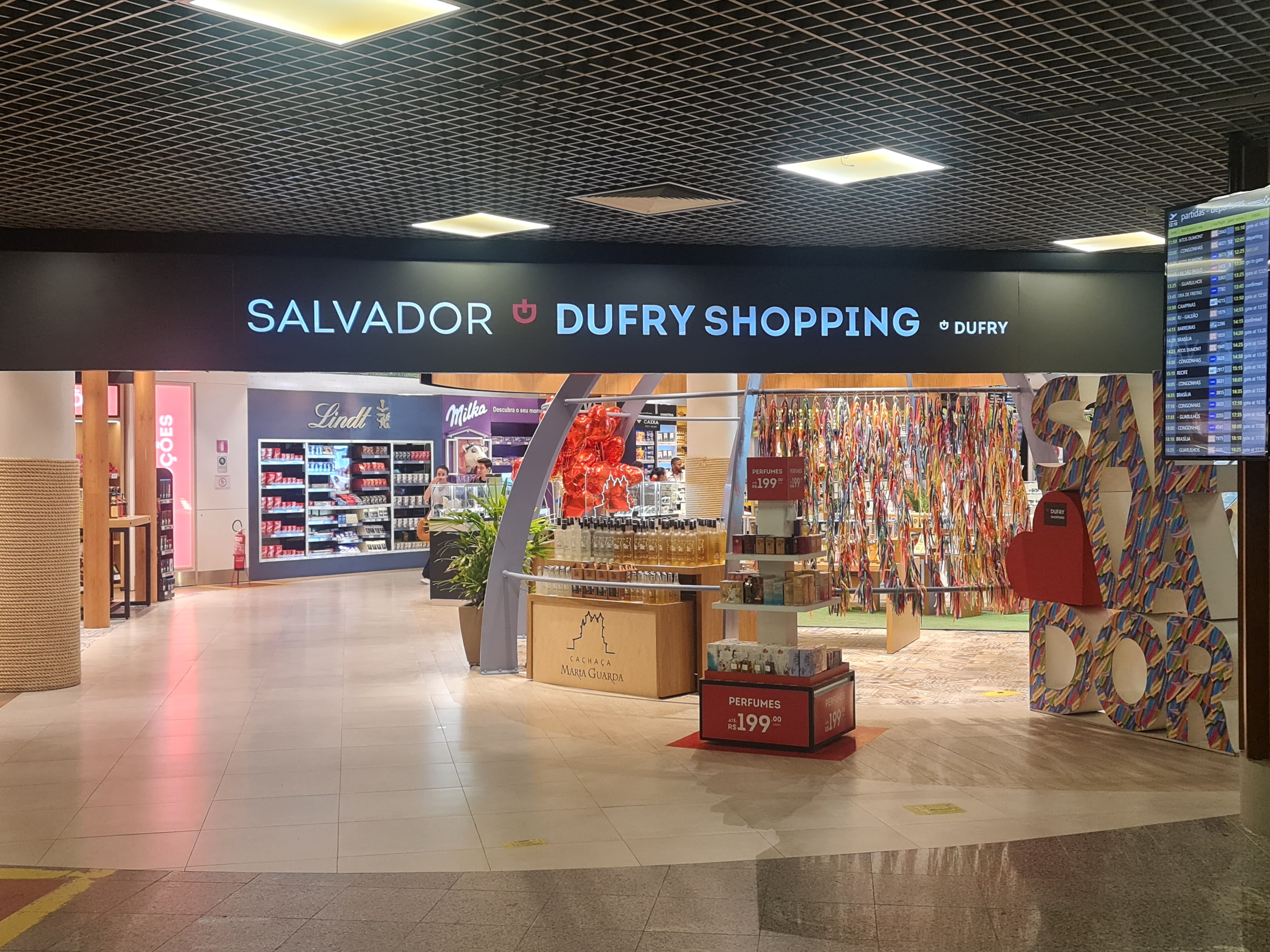 Dufry Shopping