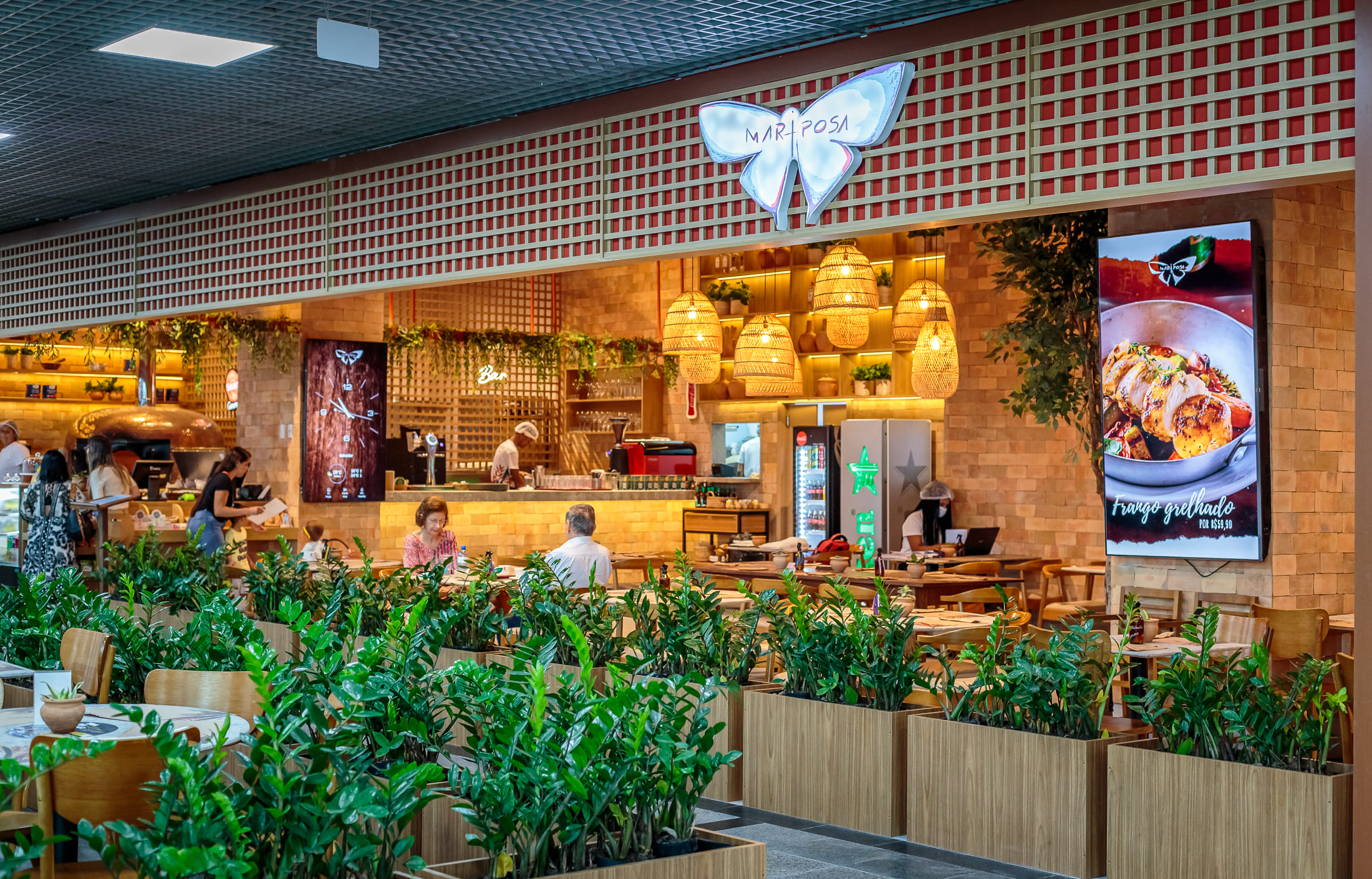 Mariposa Restaurante