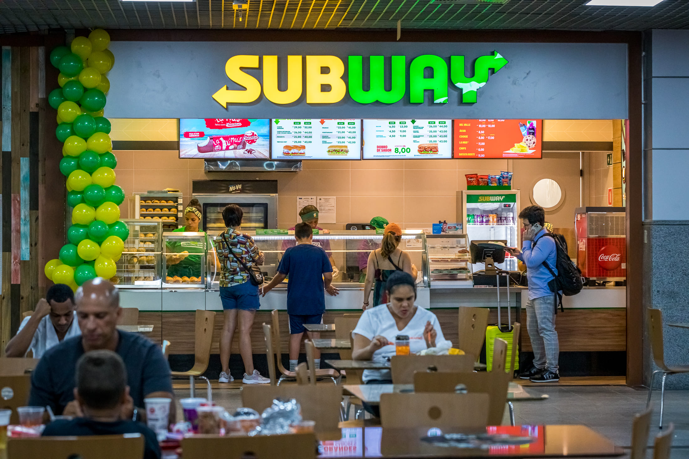 Subway