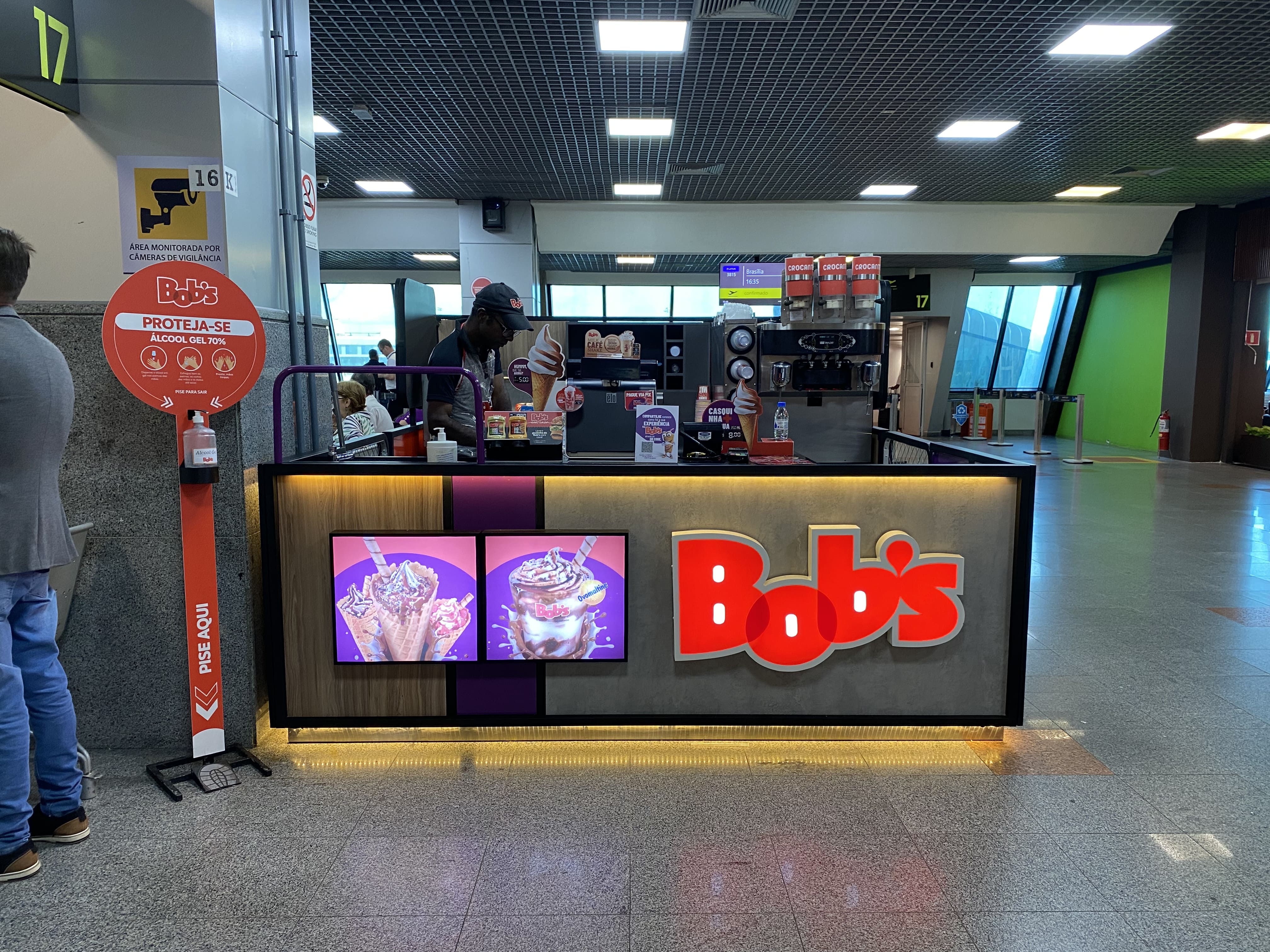 Bob's Shake (Quiosque)