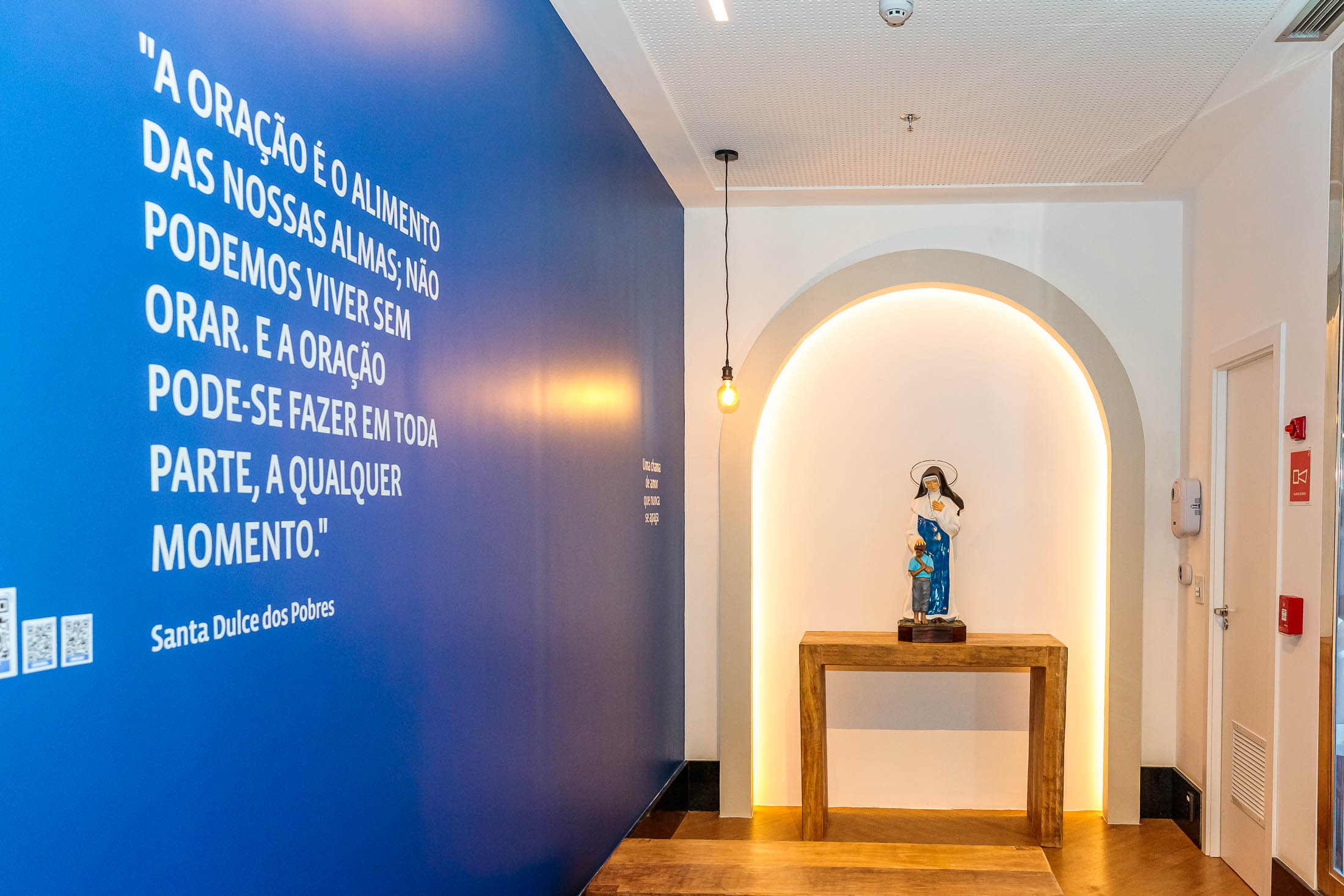 Espaço Santa Dulce dos Pobres