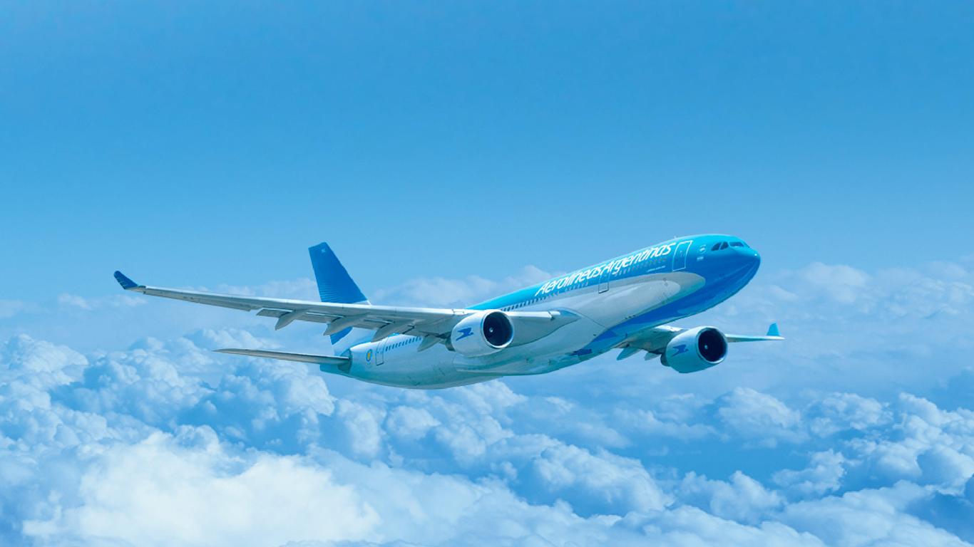 Aerolíneas Argentinas