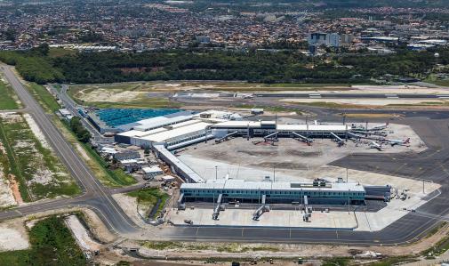 Executivos da Air Europa, Jet Smart, Gol e do Aeroporto de Salvador participam da 2ª edição do Aerotalks