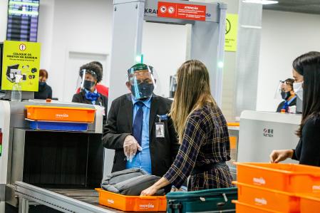 Pela 2ª vez desde que a VINCI Airports assumiu suas operações, Salvador Bahia Airport recebe prêmio por programas de inovação e segurança