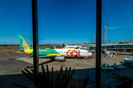 Salvador Bahia Airport celebra início de novas rotas nesta sexta-feira (18)