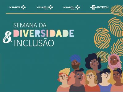 Empresas do grupo VINCI no Brasil realizam a 1ª Semana de Diversidade e Inclusão