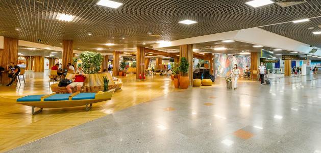Salvador Bahia Airport celebra seu quarto aniversário tendo se tornado o aeroporto mais eco-amigável do Brasil