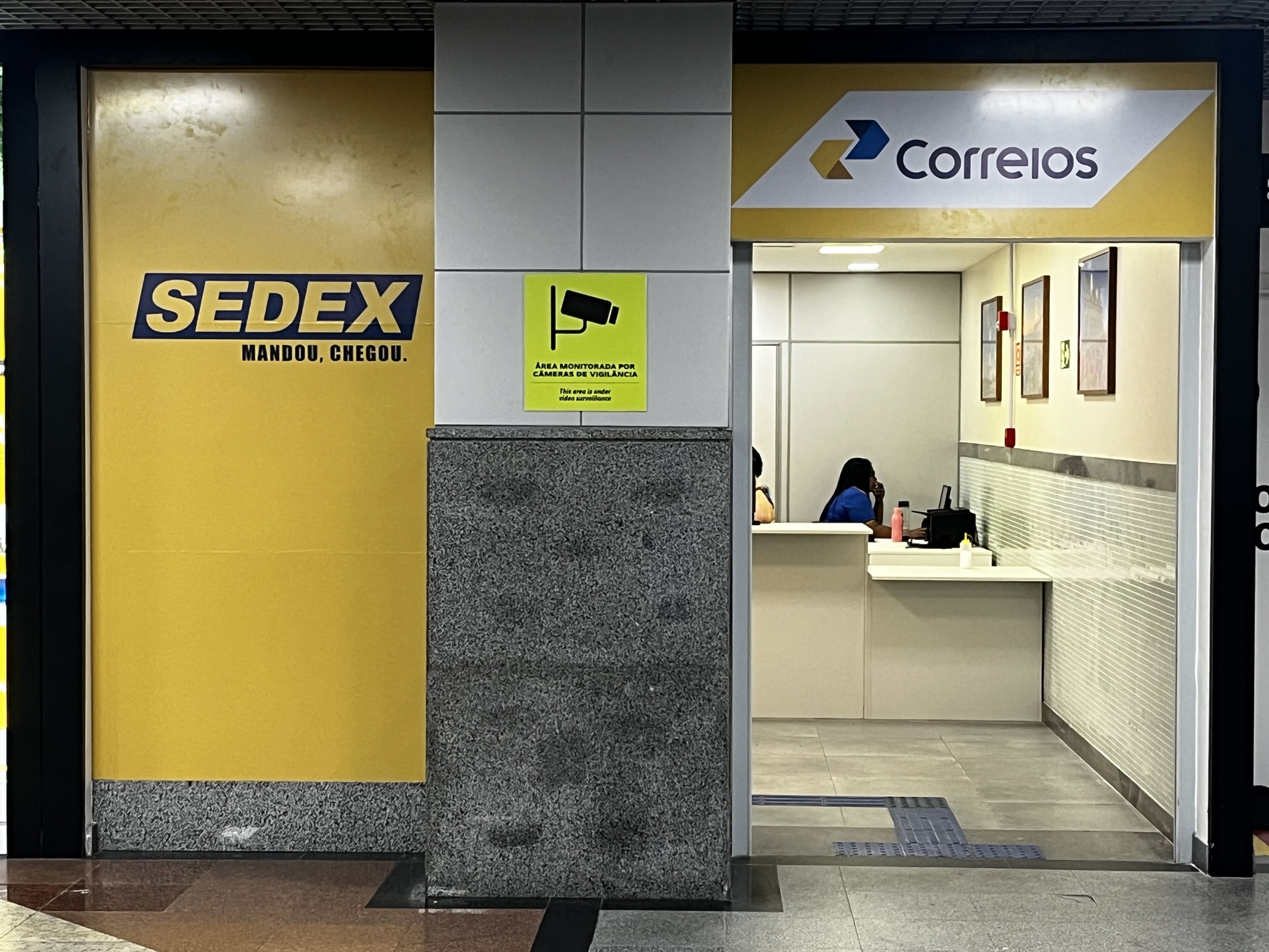 correios 