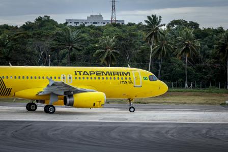 Salvador Bahia Airport recebe mais dois destinos da ITA Transportes Aéreos