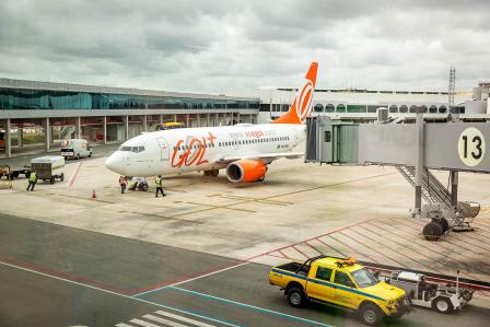 Salvador Bahia Airport terá voos para todas as capitais do Centro-Oeste pela primeira vez