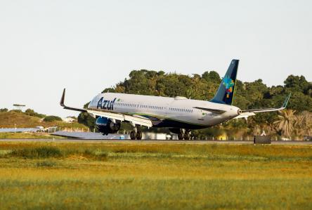 Salvador Bahia Airport inaugura novos destinos da Azul nesta alta temporada