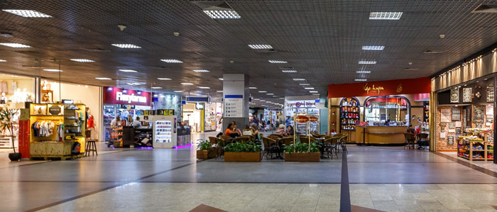 Aeroporto recebe propostas para operações comerciais