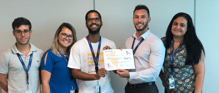 Aeroporto de Salvador é o primeiro do Norte/Nordeste a receber certificação de controle de carbono
