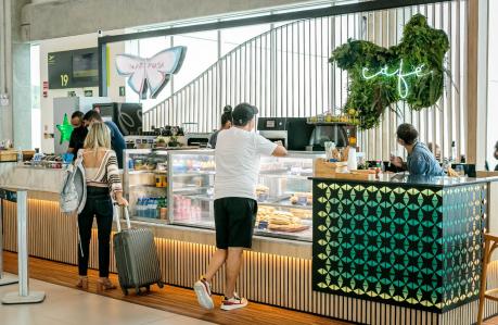 Em alta temporada mais movimentada dos últimos três anos, Aeroporto de Salvador terá novos restaurantes e opção de varejo
