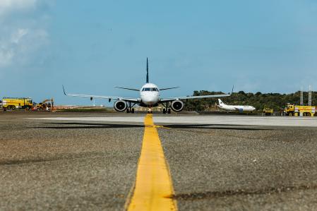 Salvador Bahia Airport iguala tráfego no 2° trimestre aos números pré-pandemia