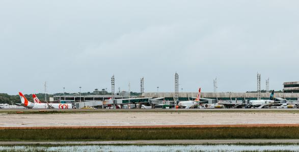 Carnaval 2020 terá aumento de 11% no número de voos no Salvador Bahia Airport