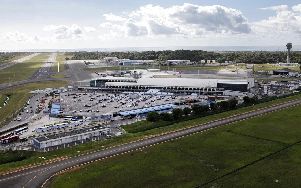 VINCI Airports inicia 1ª fase de obras de renovação e ampliação