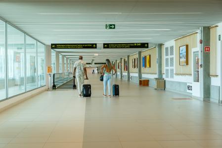 Salvador Bahia Airport é destaque mundial por pontualidade