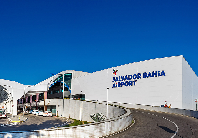 Pelo 5º ano, Aeroporto de Salvador recebe selo da Diversidade Étnico-Racial