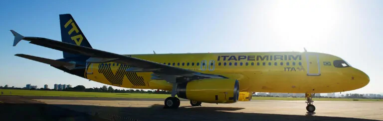 Salvador Bahia Airport ganha mais dois destinos da ITA Transportes Aéreos