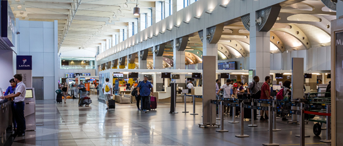 Aeroporto de Salvador tem maior evolução na satisfação de passageiros pelo terceiro trimestre seguido