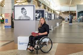 Aeroporto de Salvador recebe exposição Femina Aurea