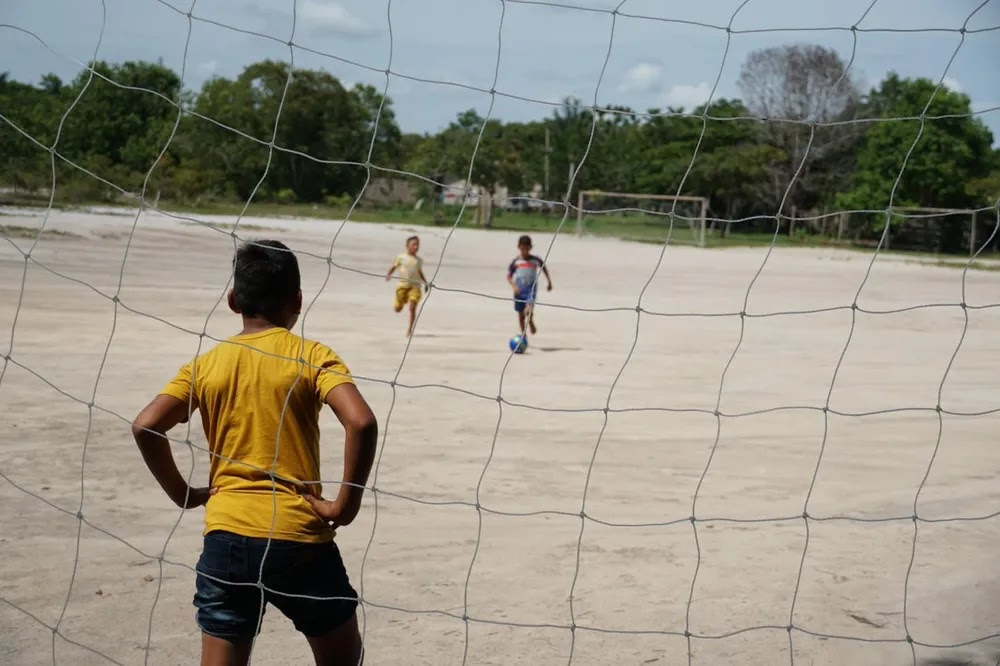 Um Gol para Amazônia: Salvador Bahia Airport apoia campanha para restaurar áreas desmatadas