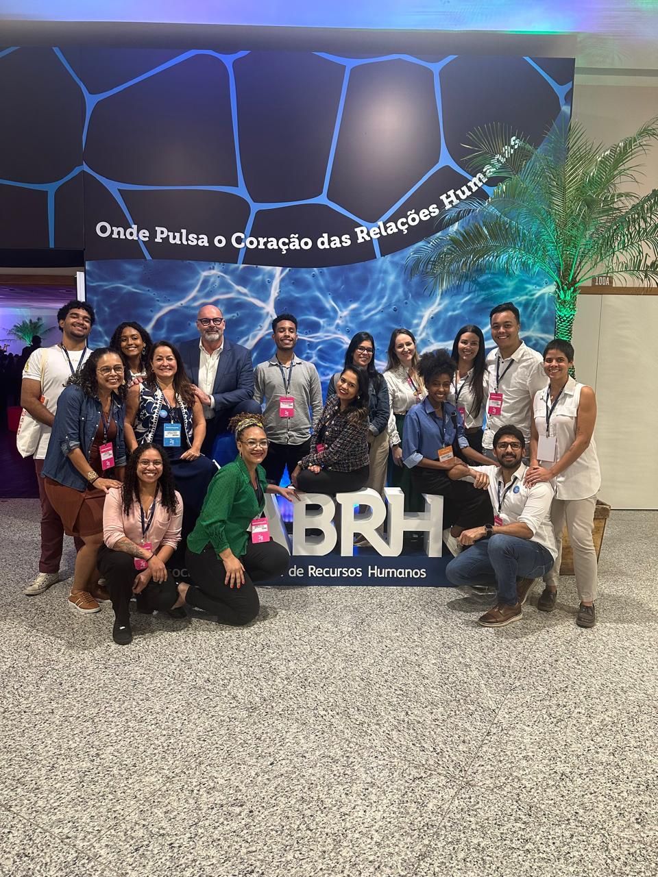 Salvador Bahia Airport debate ESG durante 19º Congresso da ABRH Bahia