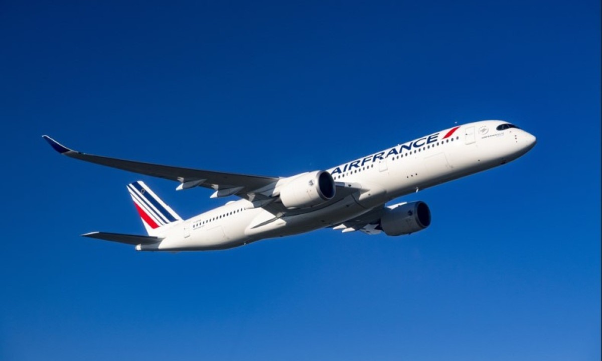 Air France anuncia início de operações em Salvador