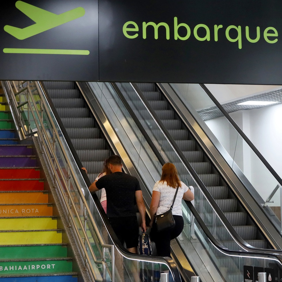 Salvador Bahia Airport é o aeroporto mais pontual no mês de julho