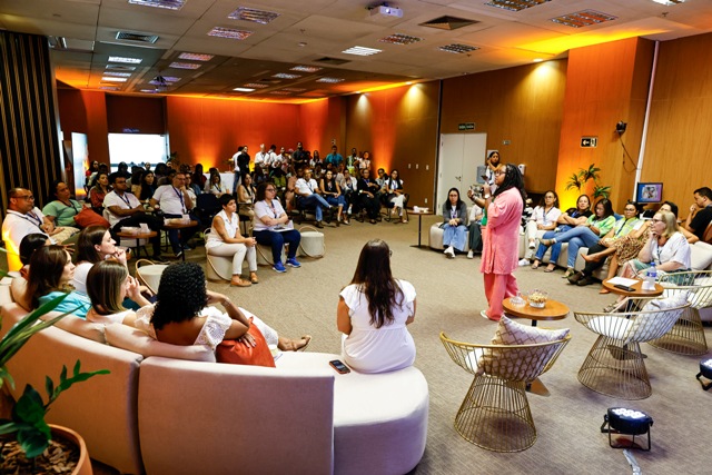 Salvador Bahia Airport promove roda de conversa para debater protagonismo das mulheres no mercado de trabalho
