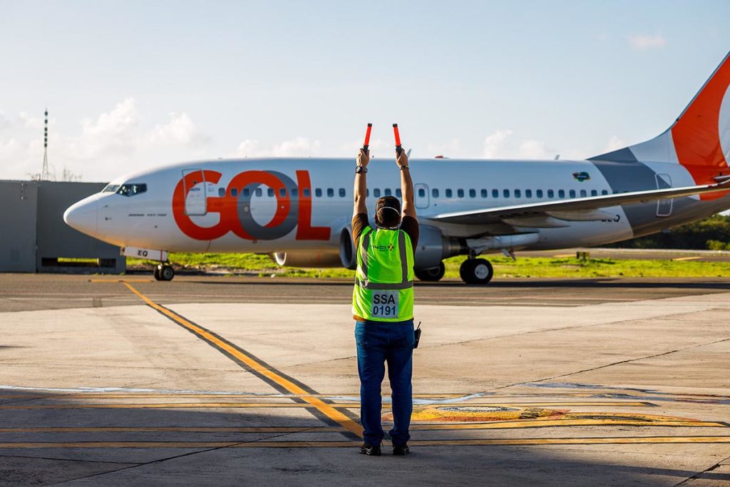 Salvador Bahia Airport encerra 2024 com aumento de 3,6% de tráfego de passageiros