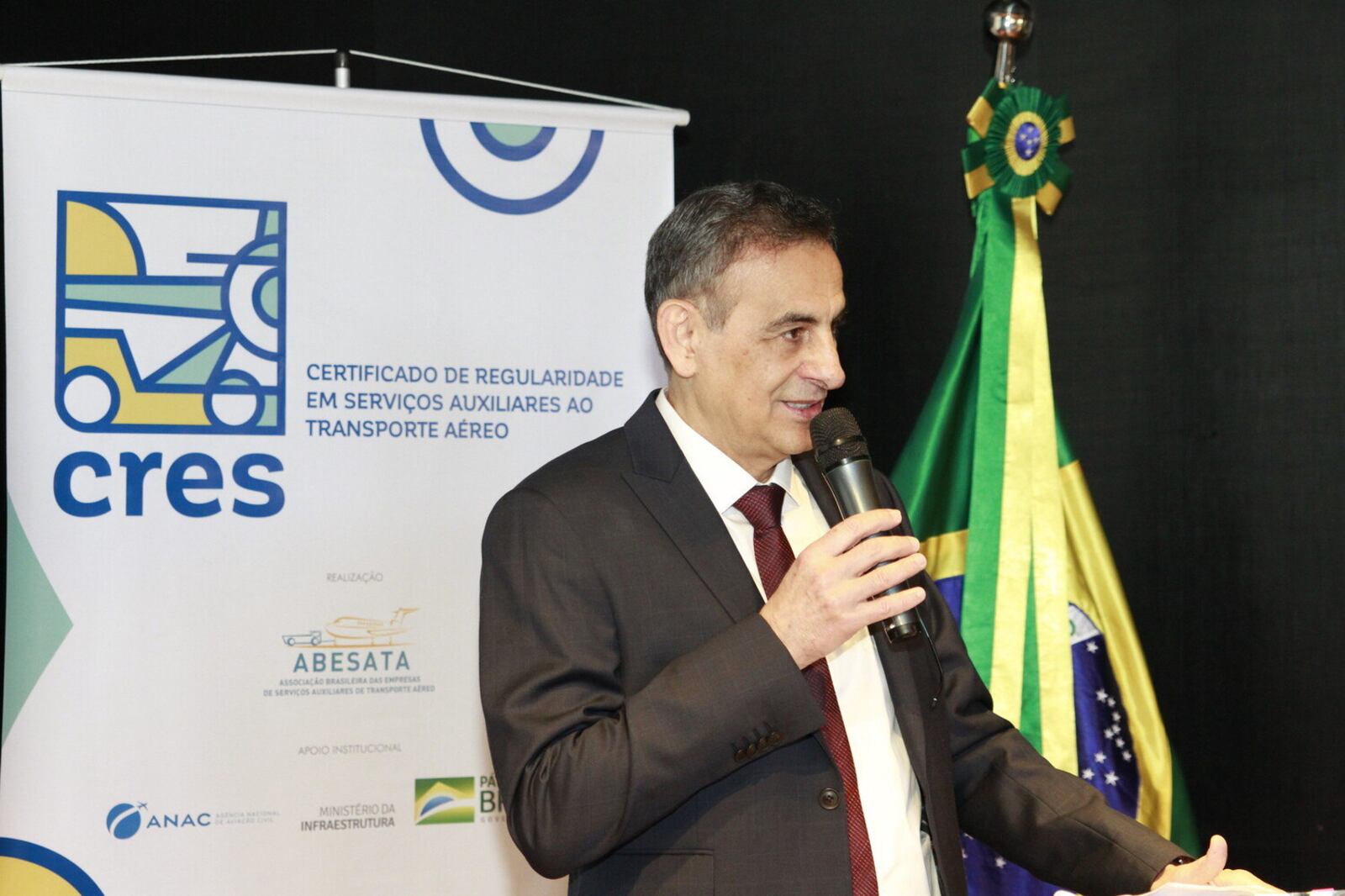 Abesata celebra acordo com Aeroporto de Salvador para incentivar a contratação de empresas certificadas