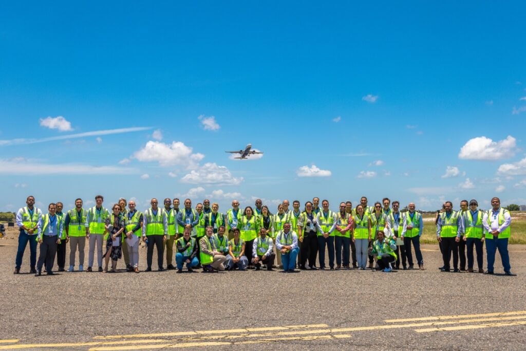 Salvador Bahia Airport sedia encontro de líderes aeroportuários das Américas e África