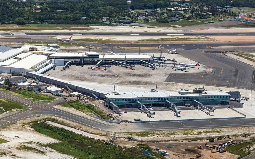 Elas no Controle: 40% dos cargos de liderança do Salvador Bahia Airport são ocupados por mulheres