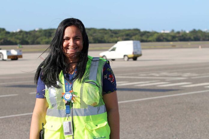 Salvador Bahia Airport promove conversa sobre atuação das mulheres na aviação