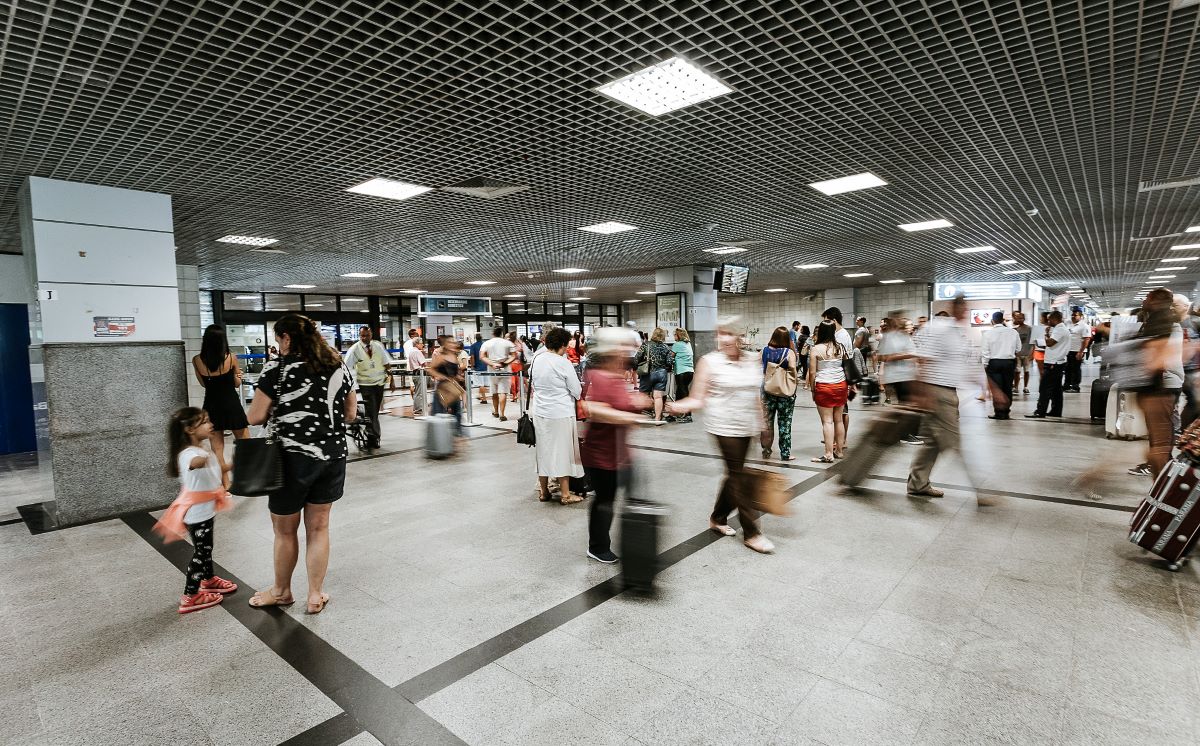 Salvador Bahia Airport registra mais de 600 mil passageiros em junho e tem melhor resultado para o mês em nove anos 