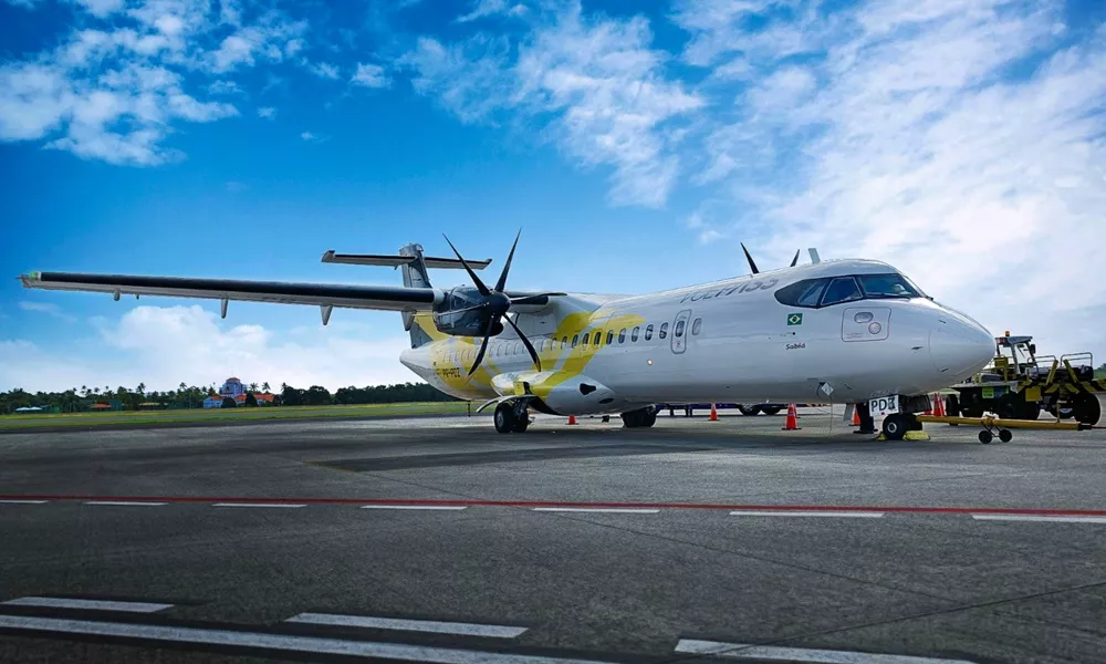 Salvador Bahia Airport amplia rotas regionais e totaliza 12 destinos diretos na Bahia