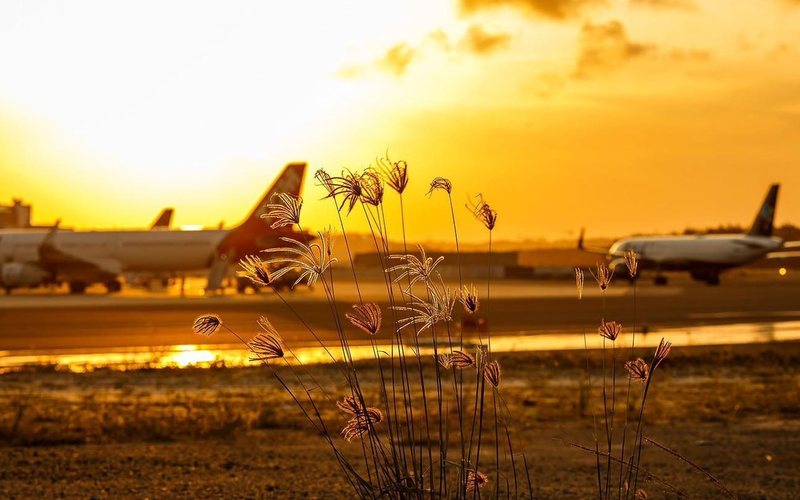 Salvador Bahia Airport transporta mais de 2 milhões de passageiros no 1º trimestre de 2025