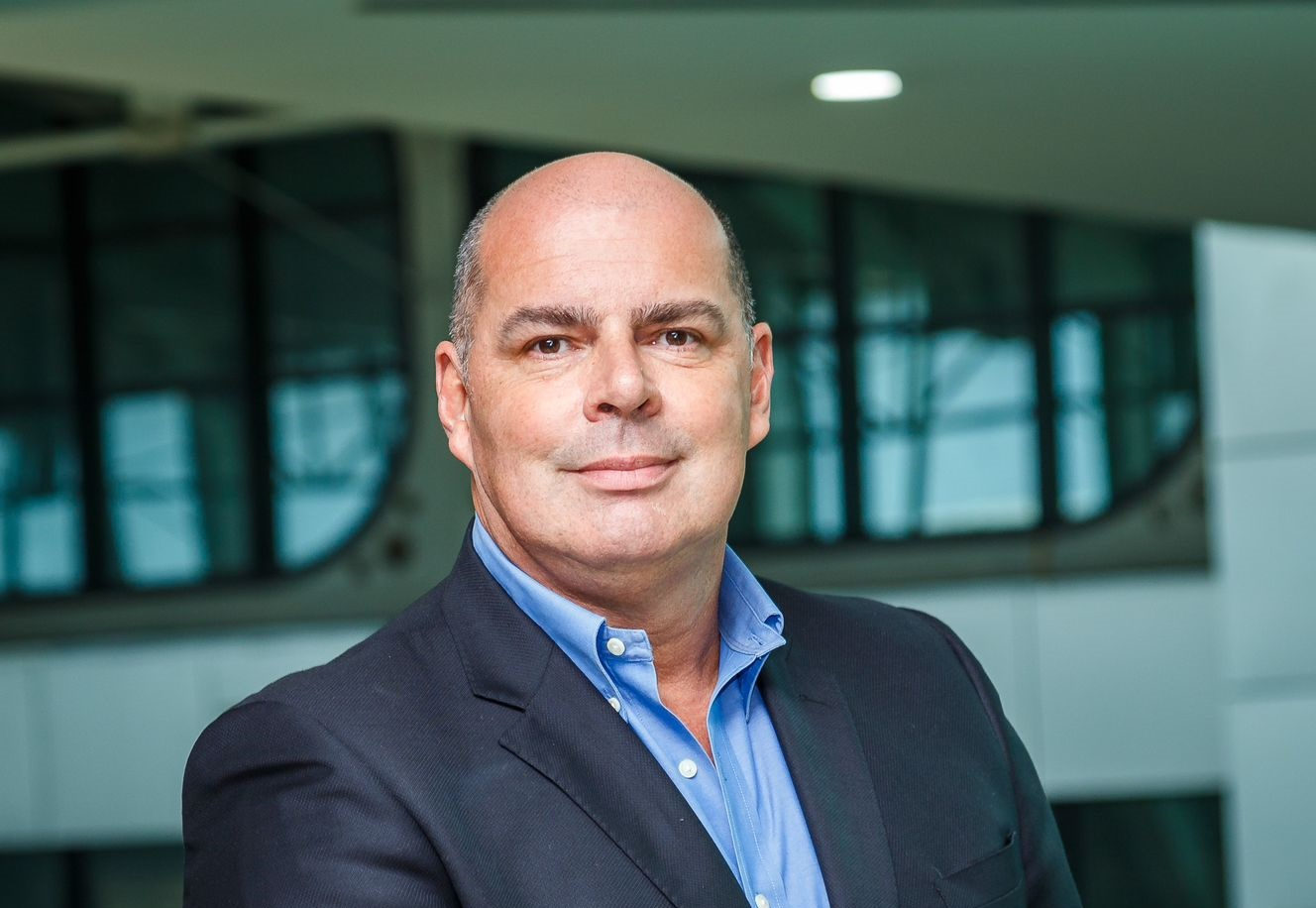 CEO do Salvador Bahia Airport é homenageado com Título de Cidadão da Cidade do Salvador