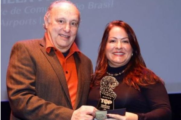 Gerente de Comunicação da VINCI Airports é eleita a Melhor Executiva de Comunicação do Nordeste