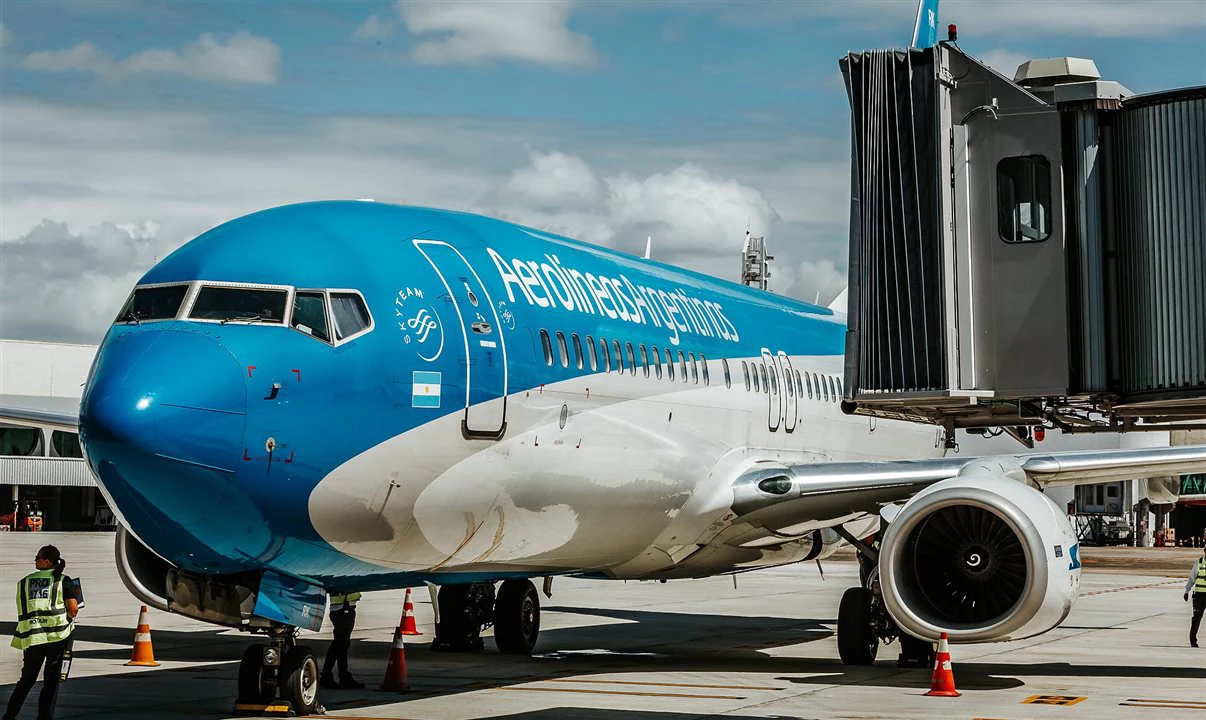 Aerolíneas Argentinas terá 11 voos semanais entre Salvador e Argentina durante alta temporada