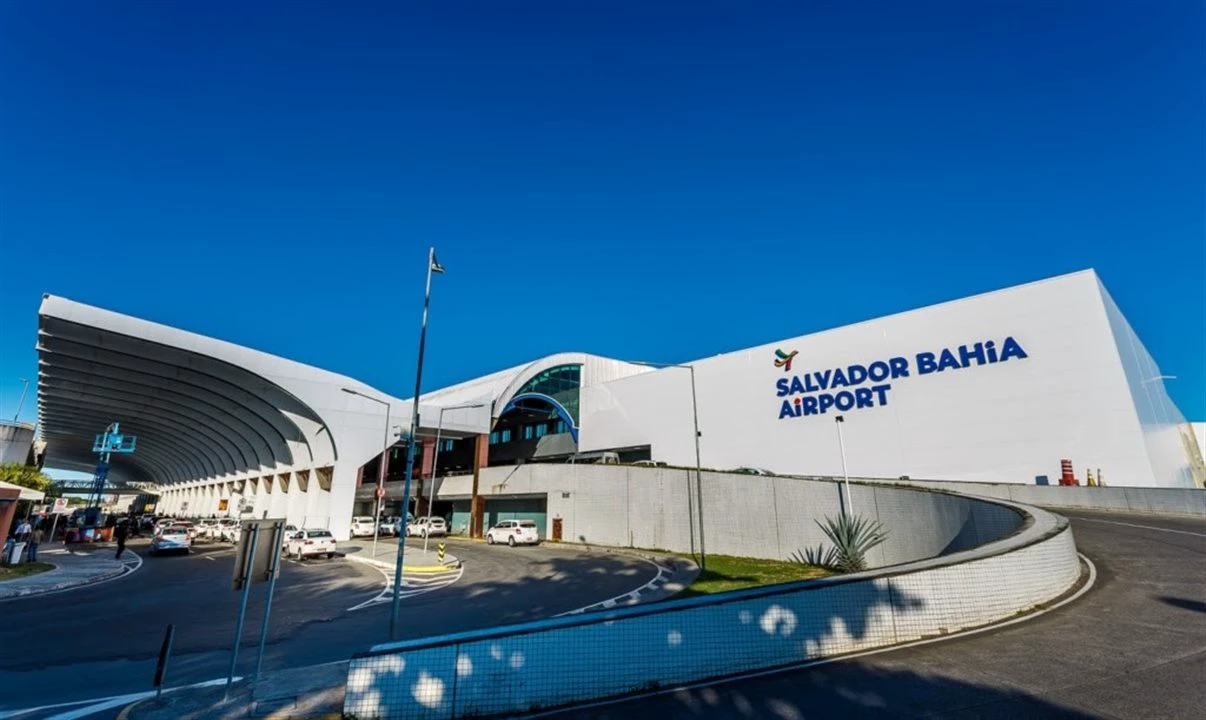 Salvador Bahia Airport registra cerca de 2 milhões de passageiros no 3º trimestre