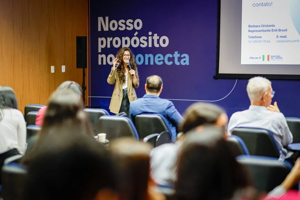 Salvador Bahia Airport e Air France capacitam agentes de viagem baianos com foco na experiência italiana