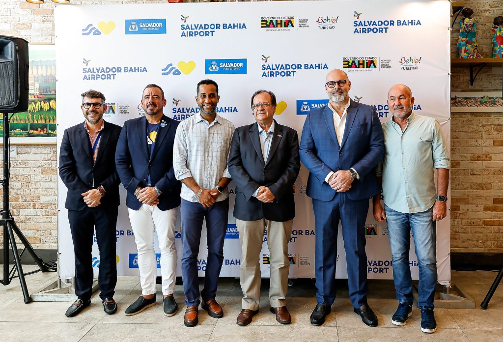 Aeroporto de Salvador: expectativa para Carnaval 2025 é de aumento no fluxo internacional