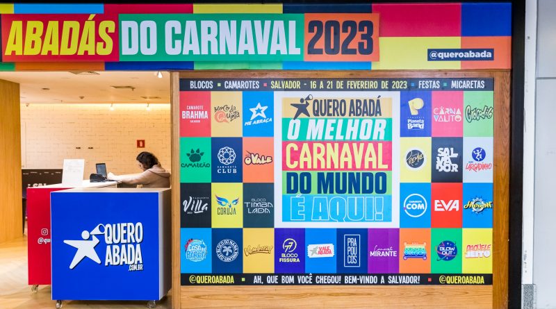 Salvador Bahia Airport se prepara para receber turistas no Carnaval 2023