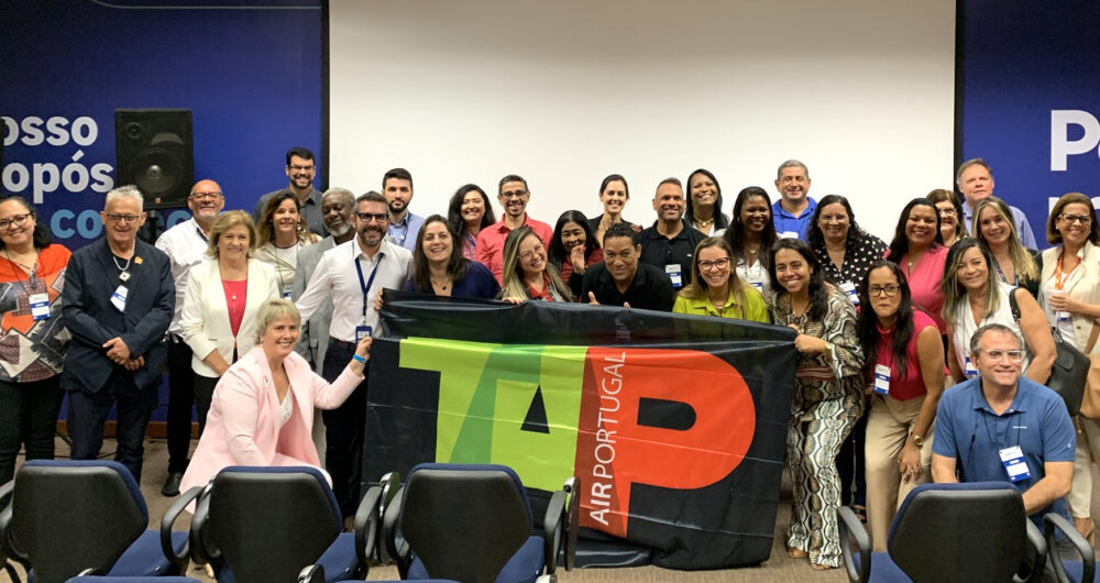 TAP promove stopover nas viagens de Salvador para a Itália