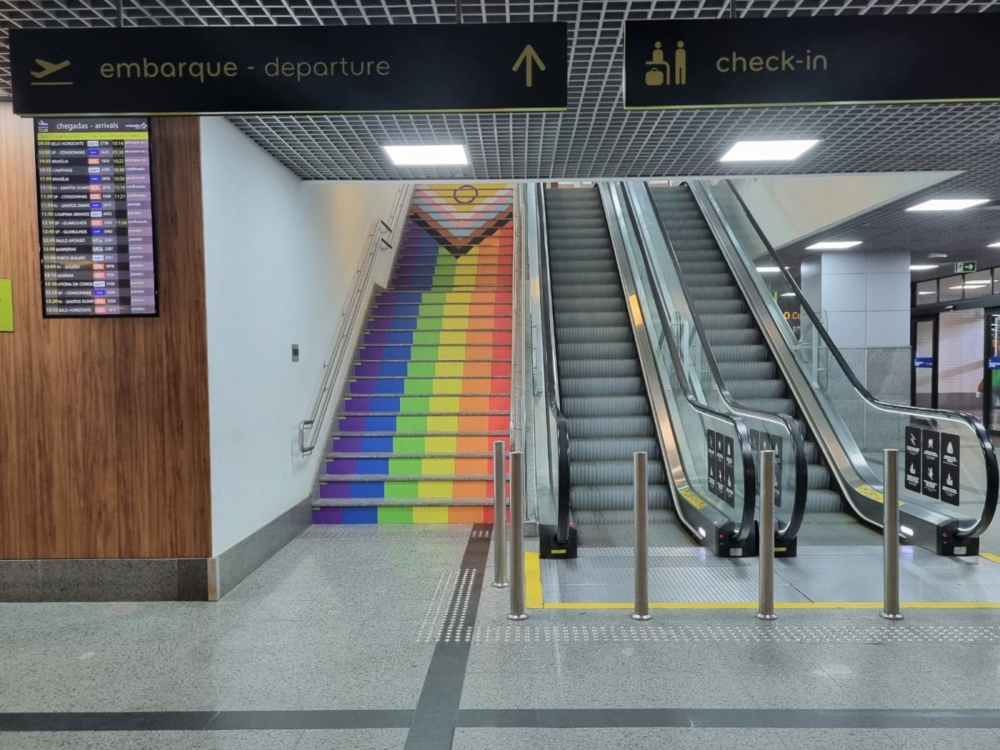 Salvador Bahia Airport recebe Selo Lilás 2025 por compromisso com equidade de gênero
