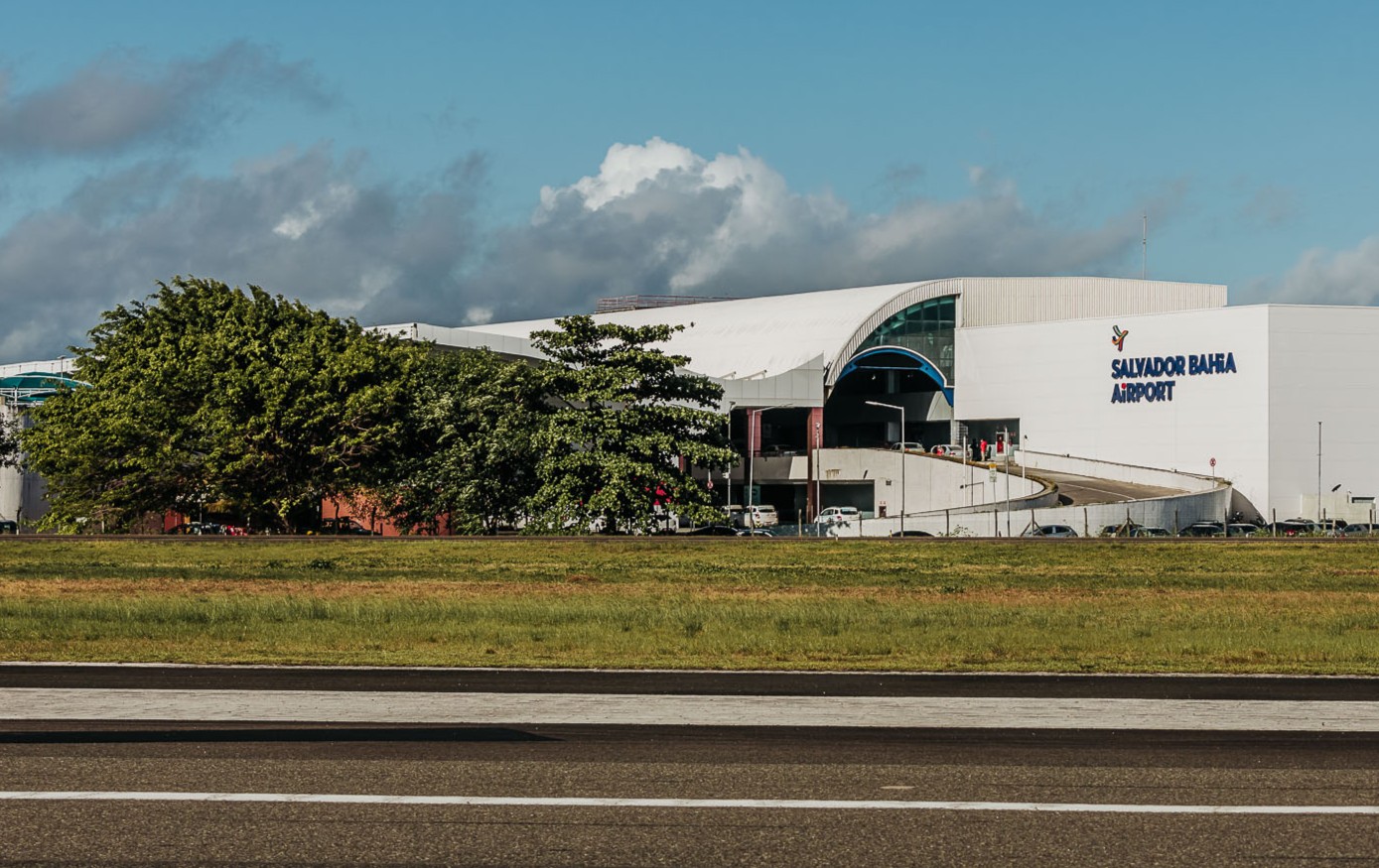 Aeroporto de Salvador integra campanha nacional contra assédio e importunação sexual
