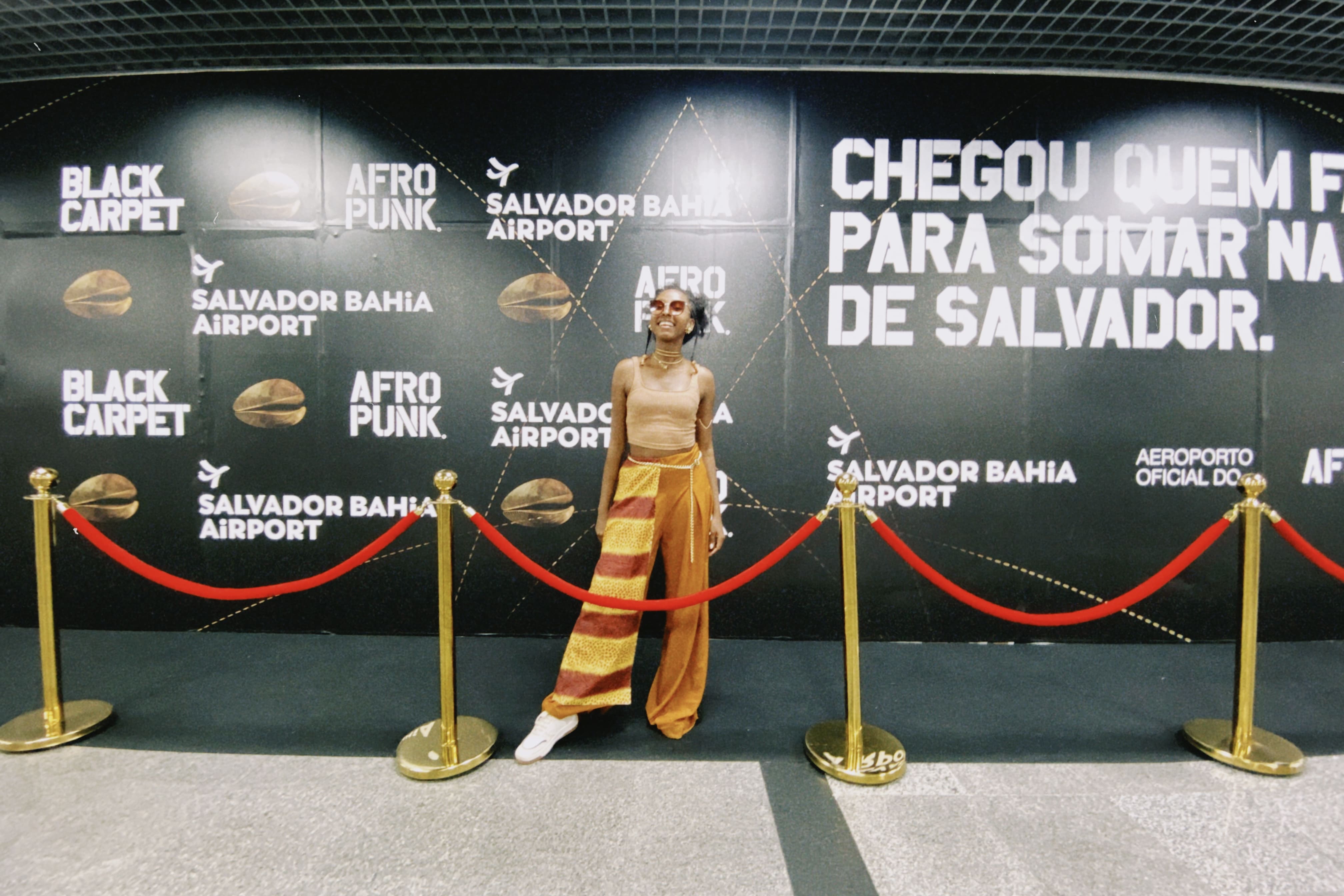 Salvador Bahia Airport celebra o AFROPUNK Brasil e reforça Salvador como hub global de cultura e turismo